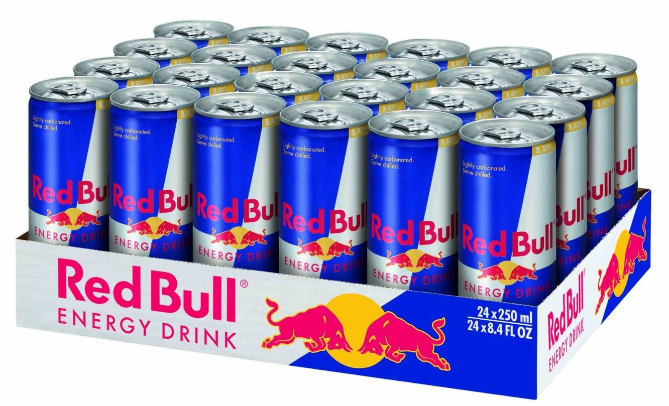 Buy Red Bull Energy Drink wholesale online