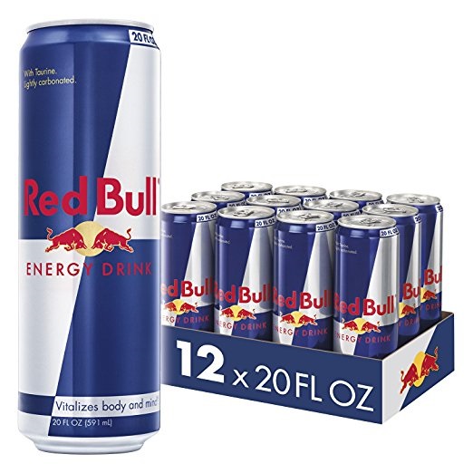 Red Bull Energy drink suppliers