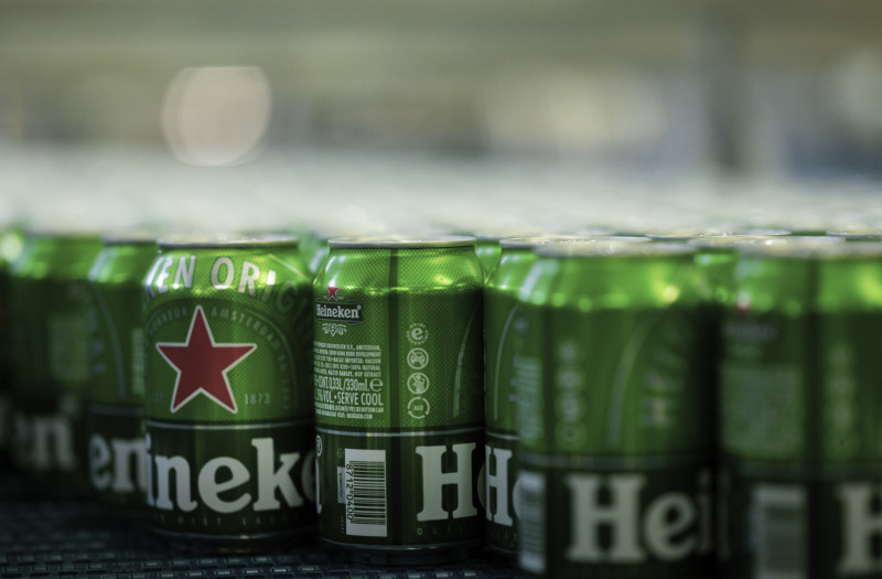 Buy Heineken beer in Africa